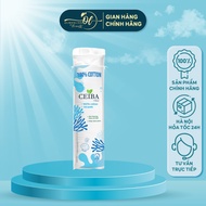 Ceiba 100% Cotton Makeup Remover Pads (140 Pieces)