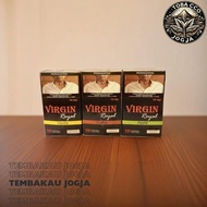 Virgin Royal Apple Coffee Vanilla 30gr Rasa Apel Kopi Vanila 1 Box