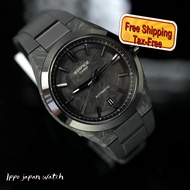JDM JULY WATCH ★ Casio EFK-100XPB-1AJF Jam Tangan Lelaki Mekanikal Automatik Keluli Tahan Karat Tali