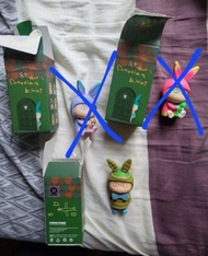 bwing B.Wing How2work Mini A Boy Series Sit Down Comedian Mini Figure Collection A仔迷你盲盒公仔