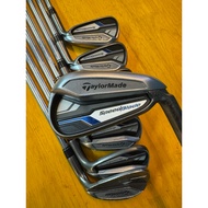 Golf Club Taylormade SpeedBlade Iron Set(4-P,A)