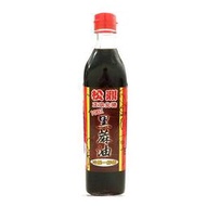 松鼎 北港黑麻油-調和 (500ml/瓶)