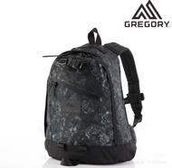 Gregory 16L黑色花紋背囊