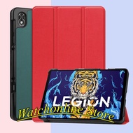 Lenovo Legion Y700 8.8 Leather Case" Lenovo Y700 Legion Y700 Anti-Fingerprint Magnetic Flip Cover
