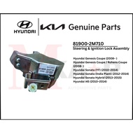 Steering & Ignition Lock Assembly Fits Hyundai Genesis Coupe / Sonata / i45 (Part No. 81900-2M710)