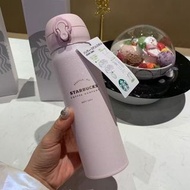 STARBUCKS/星巴克櫻花款保溫杯