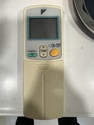 原廠大金冷氣遙控 Daikin Air conditioner Remote