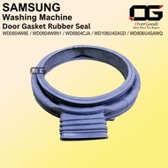 SAMSUNG Washing Machine WD0804W8E / WD0804W8N1 / WD8804CJA / WD806U4SAWQ / WD106U4SAGD Door Gasket S