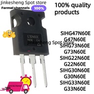 5PCS SIHG47N60E G47N60E SIHG73N60E G73N60E SIHG22N60E G22N60E SIHG30N60E G30N60E SIHG33N60E G33N60E 
