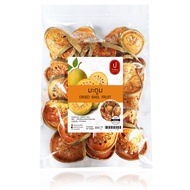 มะตูมแห้ง Dried Bael Fruit มะตูมใหม่ กลิ่นหอม ขนาด 300 กรัม