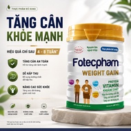 Weight Gain Milk for Skinny People Who Are Difficult to Absorb Fotecpham Weight Gain Rich in Protein