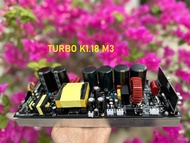 Mạch Công Suất Liền Nguồn K1.18M bảo vệ đa cấp chuyên dụng dành cho anh em show man