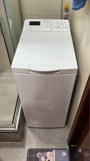 Indesit 依達時 上置滾桶式洗衣機 (7kg, 1200轉/分鐘) TIDW70211