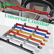 Universal Motorcycle Crossbar Hook Handle Stabilizer GPS Bracket XMAX NMAX NVX XDV Extension Bar Ele