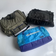 Patagonia 巴塔哥尼亞 30L 超輕防水可折疊手提旅行袋 | 大容量健身多用袋