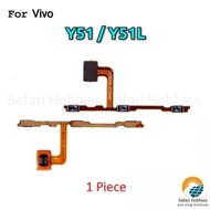 Flexible On Off Volume Vivo Y51 Old / Y51L
