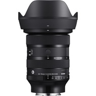 Sigma 24-70mm f2.8 DG DN II Art Lens For Sony Sigma 24-70mm f2.8 For Leica L OFFICIAL