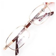 Qingsong Brand Fashion Reading Glasses Men Women Ultra-Light Glass Reading Glasses Flat Glasses 50-6