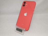 MGHQ3J/A iPhone 12 64GB 紅色 docomo
