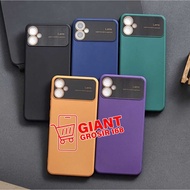 New Samsung A05 Samsung A05s Softcase Macaron BIG Lens Protect Camera Case Samsung A05 Samsung A05s