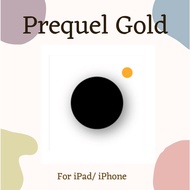 [Auto Delivery] Prequel Gold Premium | iOS & iPadOS | Photo & Video Editor | 6–12 Months