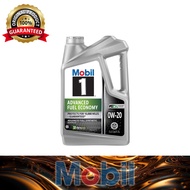 120903 MOBIL-0W205L(ECONOMY) 
Mobil 1™ Advanced Fuel Economy 0W20 Sintetik Penuh Minyak Enjin 4.73L