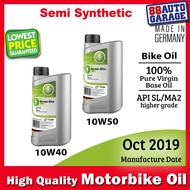 Motul 300V 4T 10W40 10W50 15W50 7100 5100 Fully Synthetic Motor Oil 1L Rektol Bike Oil 10W-40 10W-50