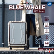 Legend Walker Blue Whale 5205-66 Luggage Expandable Side With Zipper A Cute Body Size 26 Inches Including 29 Wheels.