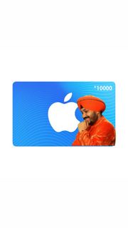 印度iTunes Cards 代購
