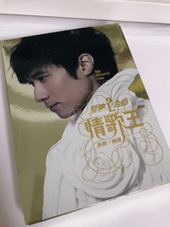 古巨基 勁歌金曲2 情歌王 DVD