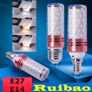 E27 E14 Lampu Bohlam LED Jagung Fitting 12W / Lampu Bohlam Hias