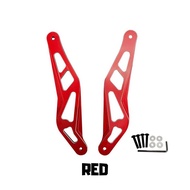 XMAX V3 Windshield Bracket Thailook CNC Garnish Windshield for YAMAHA XMAX V3