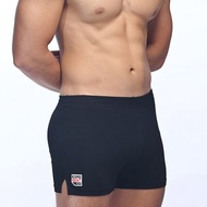 HOMEY 極致莫代爾居家短褲-黑色