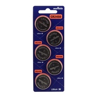 Sony CR2450 Micro Lithium Battery [5pcs]