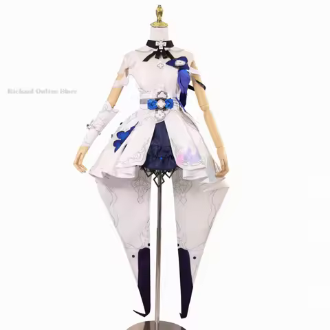Griseo Game Honkai Impact 3rd Cosplay Costume Clothes Wig Uniform Cosplay Painter The Moth Who Chase