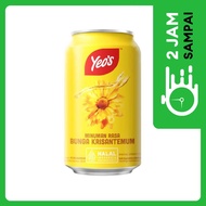 Yeos Minuman Chrysanthemum Kaleng 300 ml