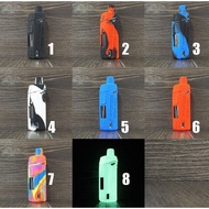 8-color spot vaporesso target pm80 silicone sleeve protective sleeve leather case sticker shell lany