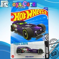 UNGU Hot Wheels HW50 Concept Purple 2025 Rod Squad