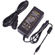 Suitable for Hill M1900 HD915L Wide Screen LCD Display Power Supply 12V2A Power Adapter Cable