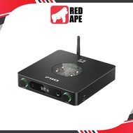 FiiO K13 R2R Desktop DAC and Amplifier: R2R Resistor Array NOS/OS Dual Mode 2400mW Balanced DAC/AMP 