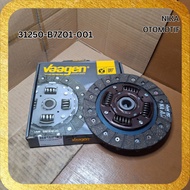 DAIHATSU ESPASS 1.5 S92 1.6 S93 CLUTCH PLATE ORIGINAL VAAGEN BRAND | 1.5 1500CC 1500 CC 1.6 1600CC 1