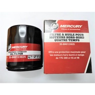MERCURY 35-8M0123025 Oil Filter 175HP-300HP