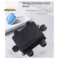 Waterproof Junction Box IP68 Outdoor Waterproof Junction Box with Terminal IP68 Designed for Buried 