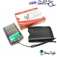 7.7 Sale Timbangan Emas Digital Pocket Scale 0,01 Gram ✔