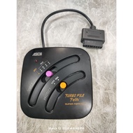 Ascii Turbo File Twin Super Famicom collectors item