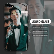 HP Tempered Glass case For OPPO F23 A1 A3S A8 A98 5G A5 A9 2020 A11 X A7 A5S A12 A12S A12E A7X A9 A9