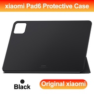 Original Xiaomi MI Pad 6 and 6 Pro Adsorption Magnetic Protective Case 11" Smart Intelligent Wake-up Tablet Flip Shell Protectiv