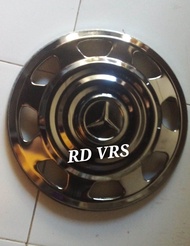 SEPASANG WHEELDOP TRUK MODEL MERCY BELAKANG RING 16