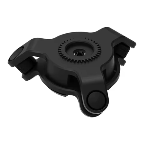 Quad Lock Motorcycle Phone Stand Shock Absorber Compatible with Quad Lock Mounts for Phones with Cas