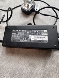 Sony 電視火牛 adapter 19.5V